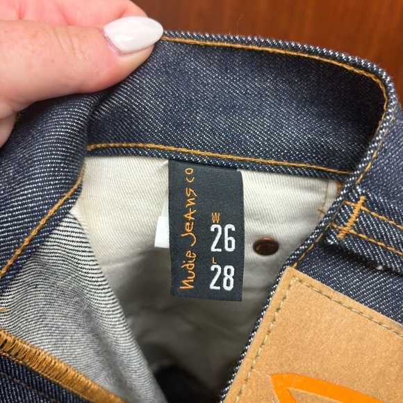 Nudie Jeans Gritty Jackson Jeans - Picture 12 of 13